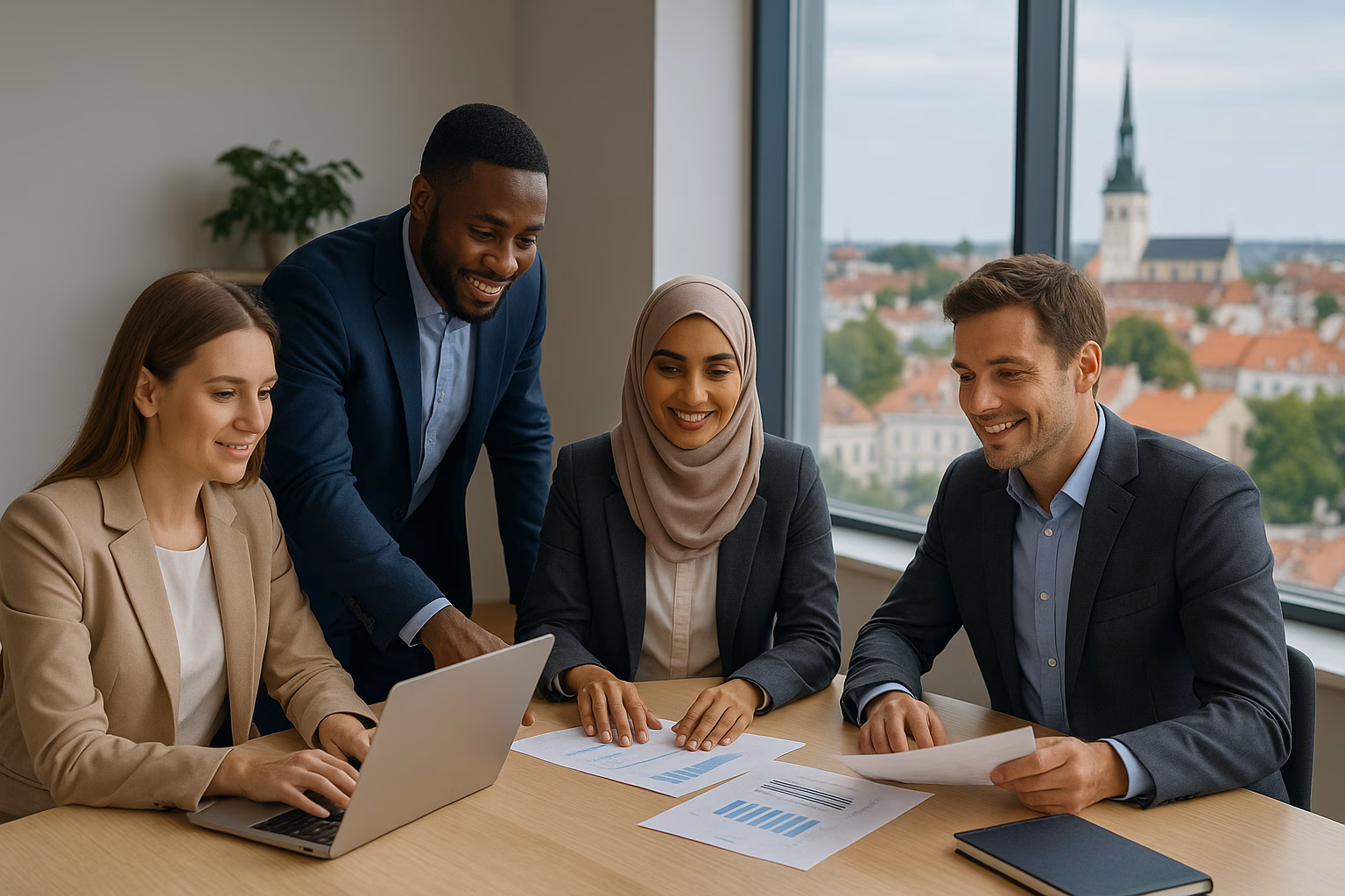 Rapor: Estonya’da Payroll Hizmetleri ve İşgücü Piyasası