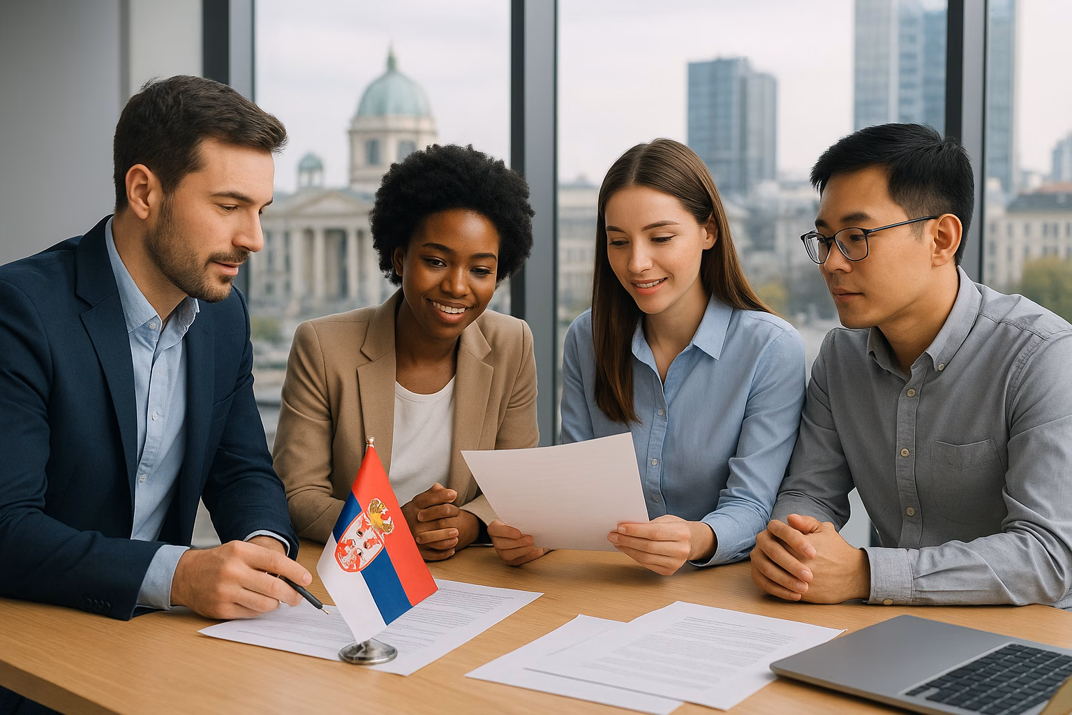 Sırbistan’da Şirket Açmak Kolay mı?