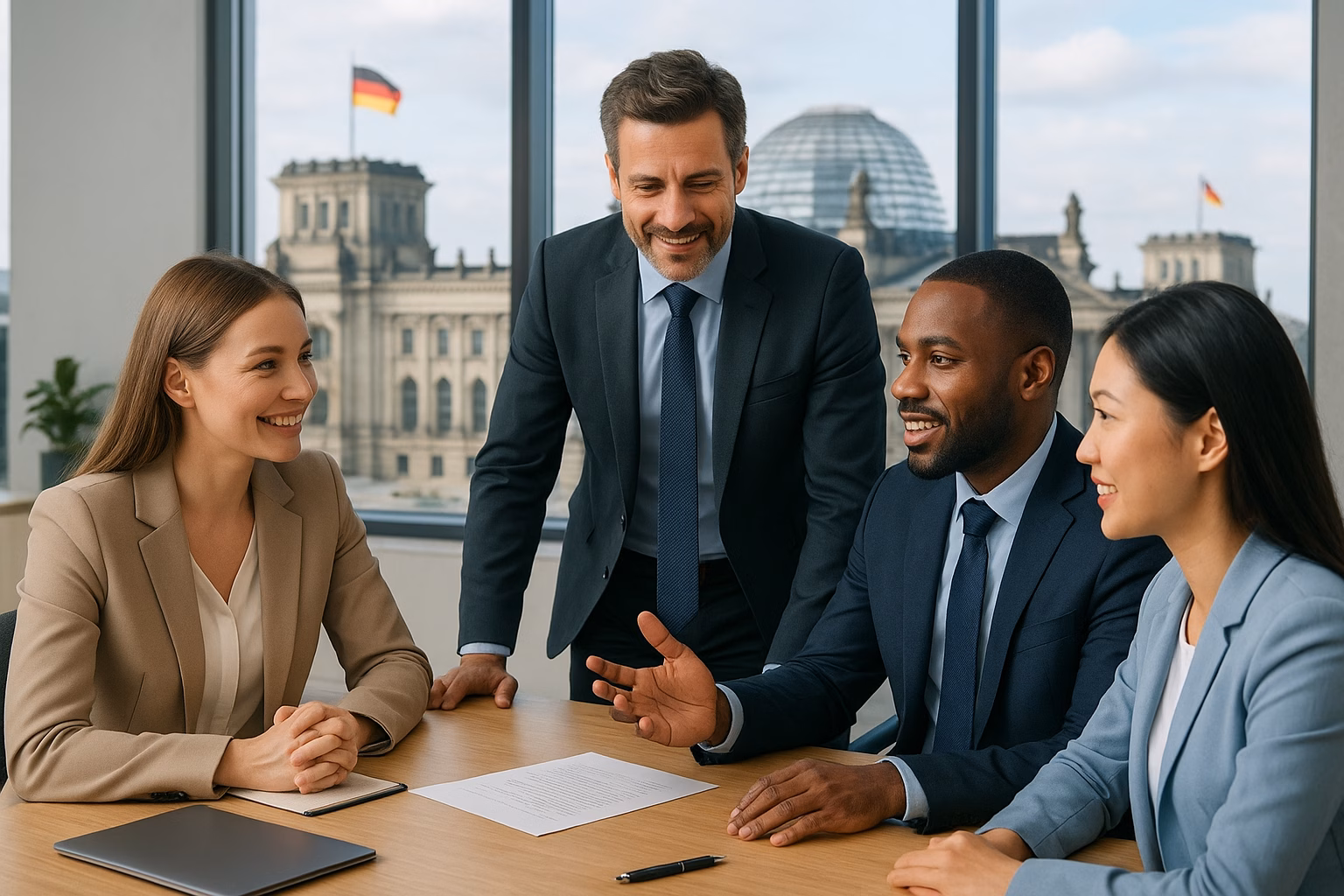 Almanya’da İşe Alım ve Payroll Süreçleri