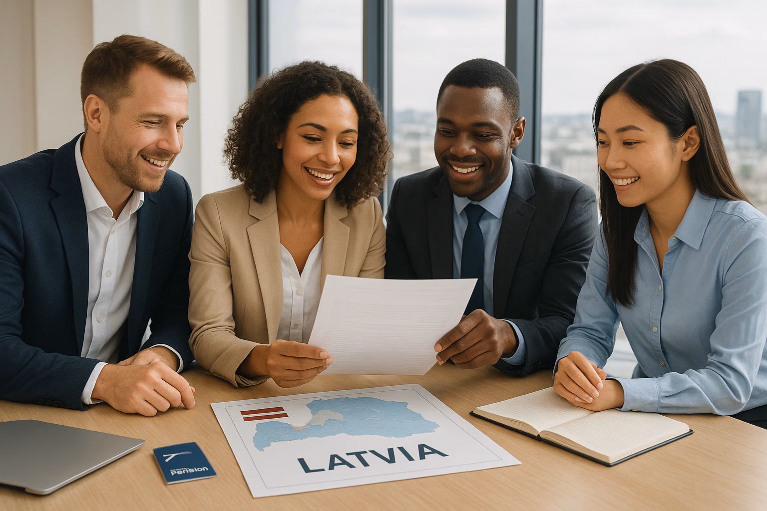 Letonya Golden Visa ve Kira Getirisi